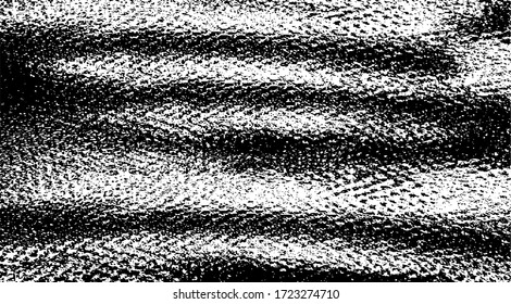 Snakeskin pattern imitation. Lines and spots structural texture. Cool and artsy faux leather background. Abstract vector illustration. Black isolated on white. EPS10 