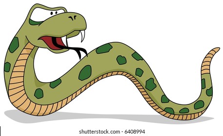 Snake-vector