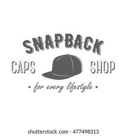 snapback logo