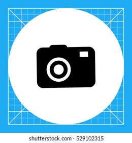 Snapshot camera icon