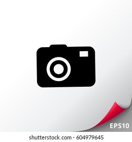 Snapshot camera icon