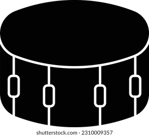 snare drum drummer band drum music Glyph