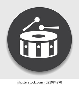 Snare Drum Icon