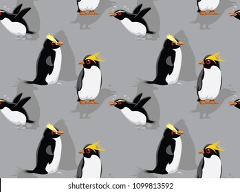 Snares Penguin Background Seamless Wallpaper