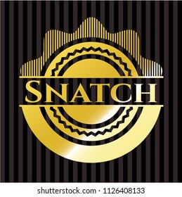Snatch shiny badge