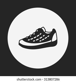 sneaker icon