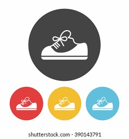sneaker icon