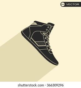 sneaker icon object picture image art jpg jpeg eps