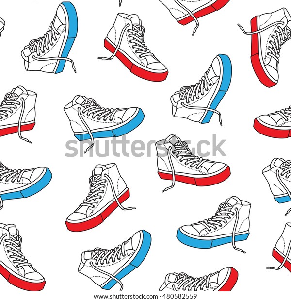 shoes vector wallpaper