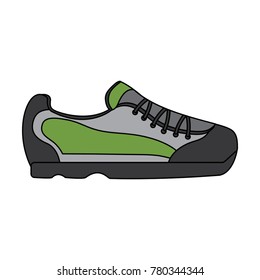 sneaker shoe icon image 
