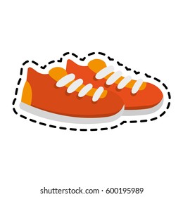 sneaker shoes icon image 