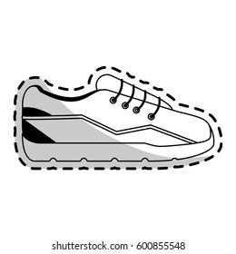 sneaker shoes icon image 