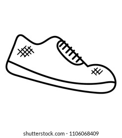 12,785 Worn sneakers Images, Stock Photos & Vectors | Shutterstock