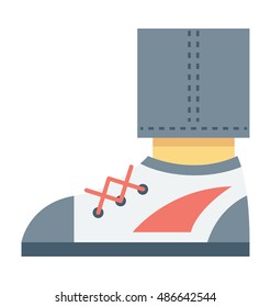 
Sneaker Vector Icon
