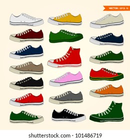 sneakers