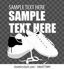 Sneakers, canvas shoes