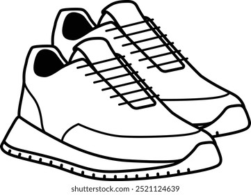 Pantalla de zapatillas desde el ángulo frontal lateral