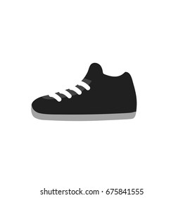 sneakers element to do exercise with fashion style