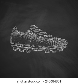 Turnschuhe-Symbol