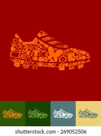 sneakers icon