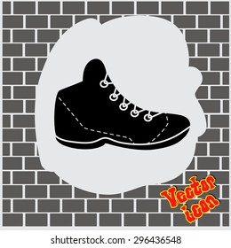Sneakers icon
