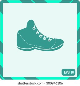 Sneakers icon