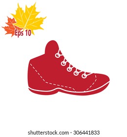 Sneakers icon