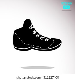 Sneakers icon