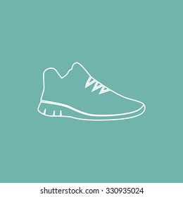 Sneakers icon