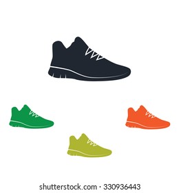 Sneakers icon