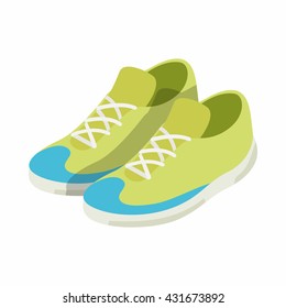 Sneakers icon