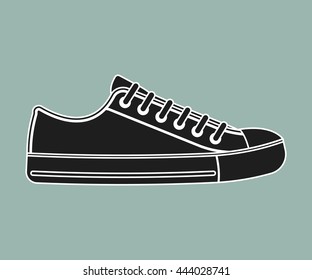 sneakers icon