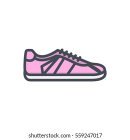 sneakers icon
