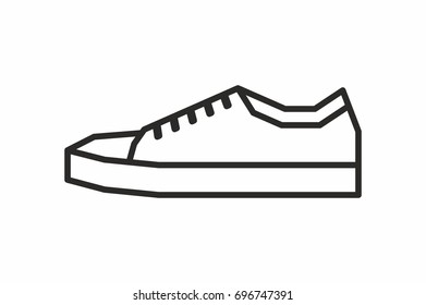 Sneakers icon