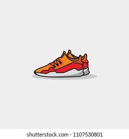 sneakers icon logo