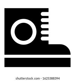 sneakers icon or logo isolated sign symbol vector illustration - high quality black style vector icons
