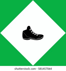 Sneakers  icon Vector design