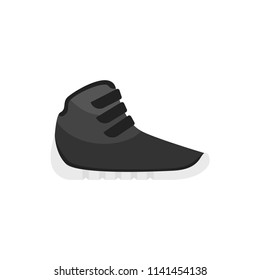 Sneakers icon. Vector illustration.