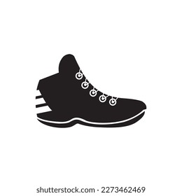 Sneakers icon vector illustration symbol