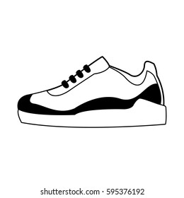 sneakers shoe icon image 