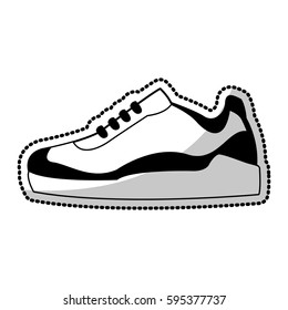 sneakers shoe icon image 
