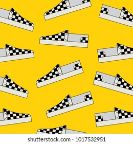 sneakers, shoes, background