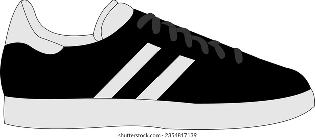 sneakers for walking and training