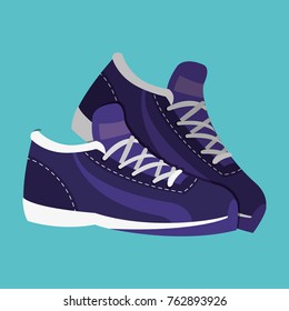 Tennis Shoes Illustration Images Stock Photos Vectors Shutterstock