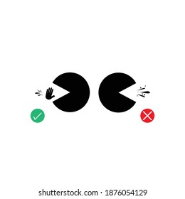 el estornudo necesita protección para evitar la propagación del virus.