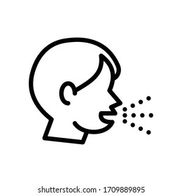 1,480 Bad breath icon Images, Stock Photos & Vectors | Shutterstock