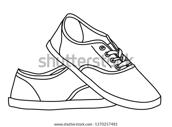 Snickers Line Drawing Vector Illustration Stock Vector (Royalty Free ...