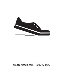 SNICKERS SYMBOL ICON VECTOR ILLUSTRATION DESIGN