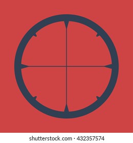 Sniper aim Icon