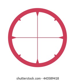 Sniper aim Icon